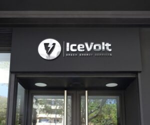 About Us - Icevolt logo
